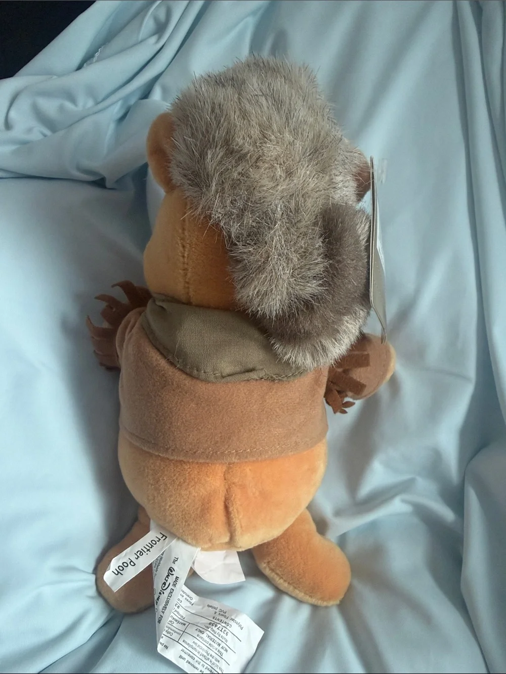 BNWT Winnie the Pooh Frontier Pooh